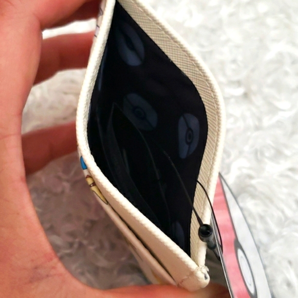 NWT Loungefly Pokémon Cardholder - Picture 3 of 6